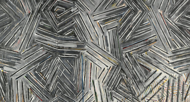 RA Jasper Johns