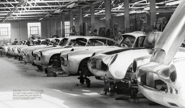 Aston Martin DB4