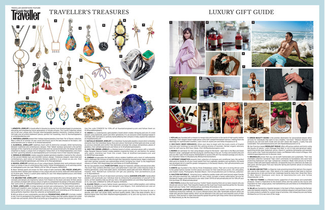 Traveller March 2020