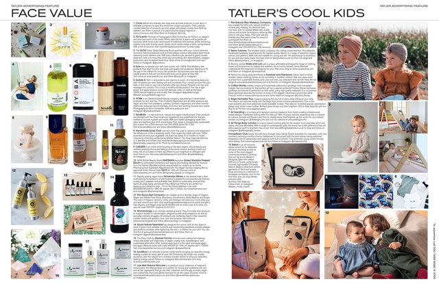 Tatler November 2020