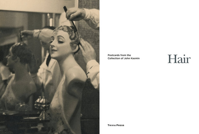 Kasmin's Postcards - Hair