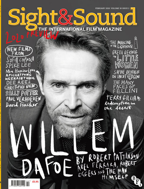 Sight & Sound February 2020
