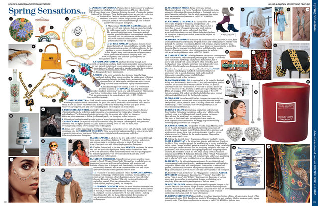 House & Garden March 2020