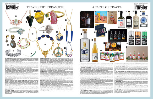 Traveller September 2020