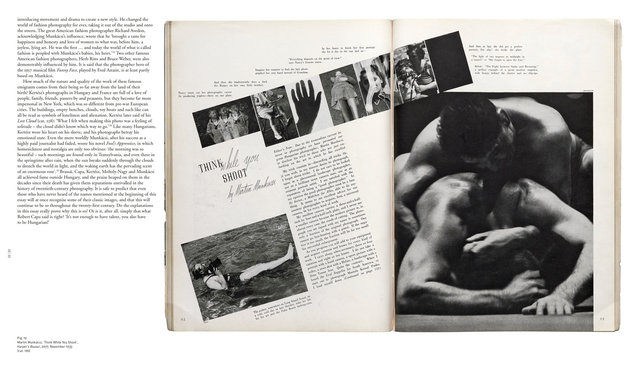 Eyewitness - Hungarian photography in the twentieth century