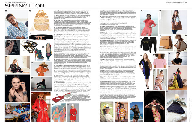 Tatler May 2020