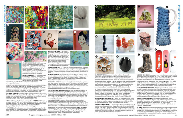 World of Interiors October 2020