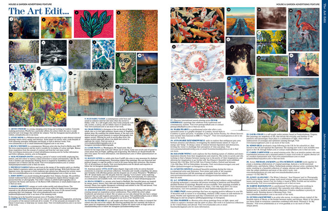 House & Garden April 2019