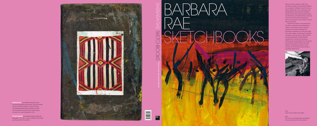 Barbara Rae - Sketchbooks