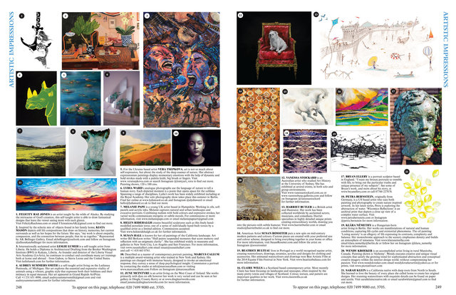 World of Interiors May 2019