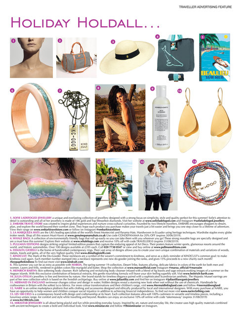 Traveller June 2019