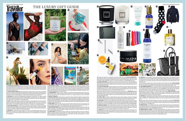 Traveller April 2020