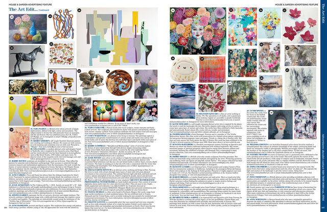 House & Garden May 2020