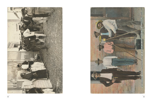 Kasmin's Postcards - Lens