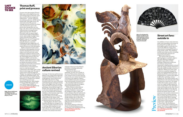 Art Quarterly Winter 2017