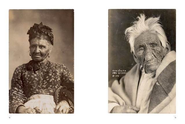 Kasmin's Postcards - Elders