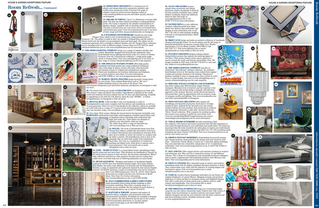 House & Garden February 2020