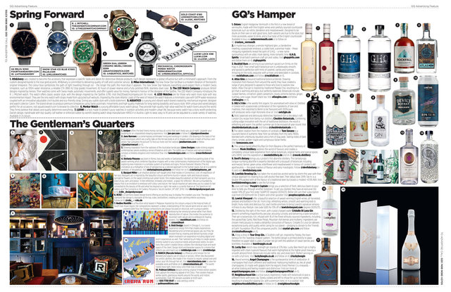 GQ April 2021