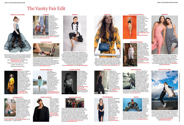 Vanity Fair September 2019