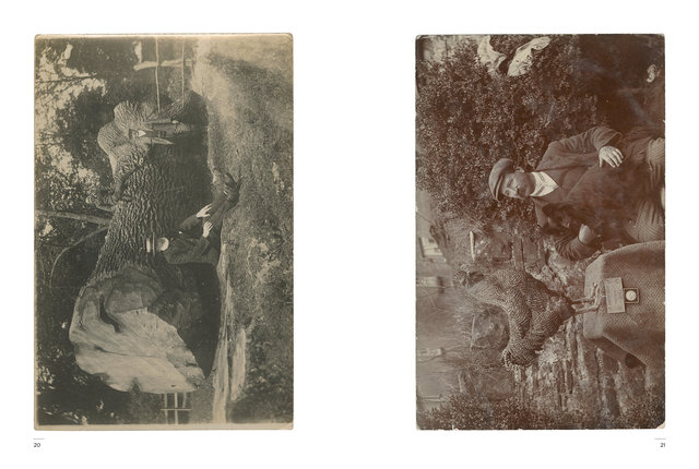 Kasmin's Postcards - Odd