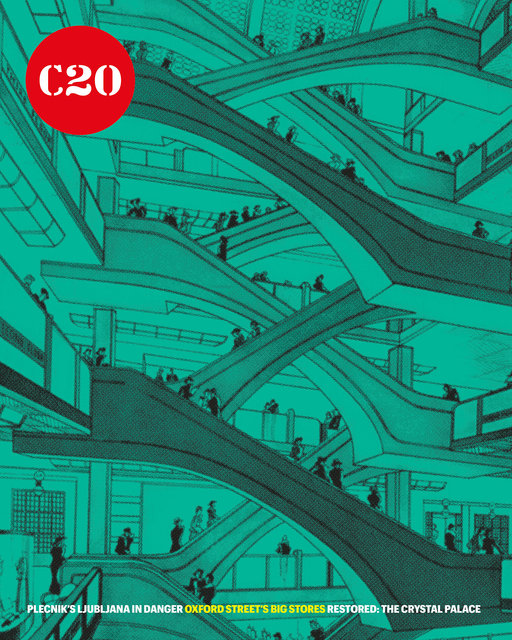 C20 Magazine / Issue 05