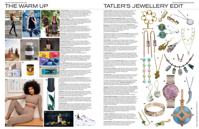 Tatler March 2021
