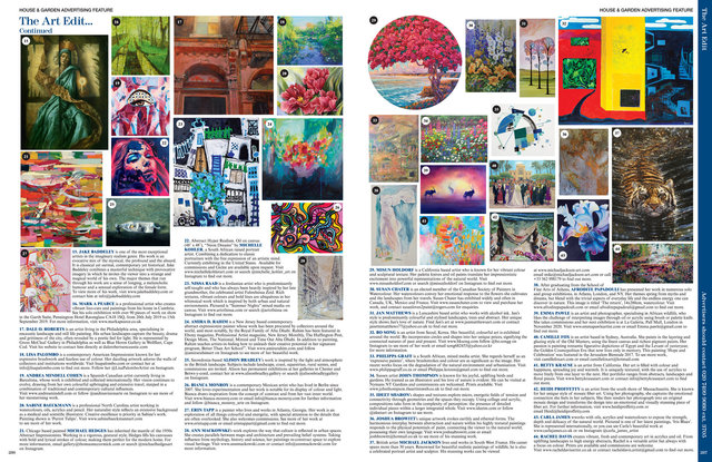 House & Garden June 2019