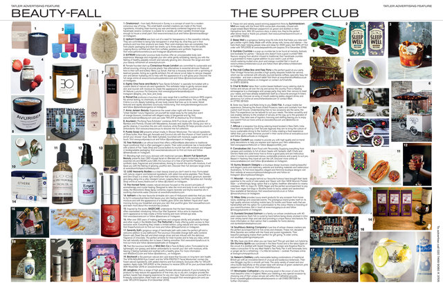 Tatler November 2019