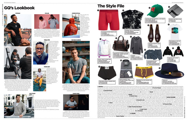 GQ January - February 2021
