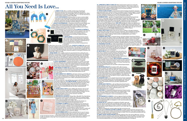 House & Garden February 2022