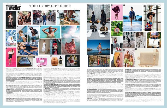 Traveller December 2019