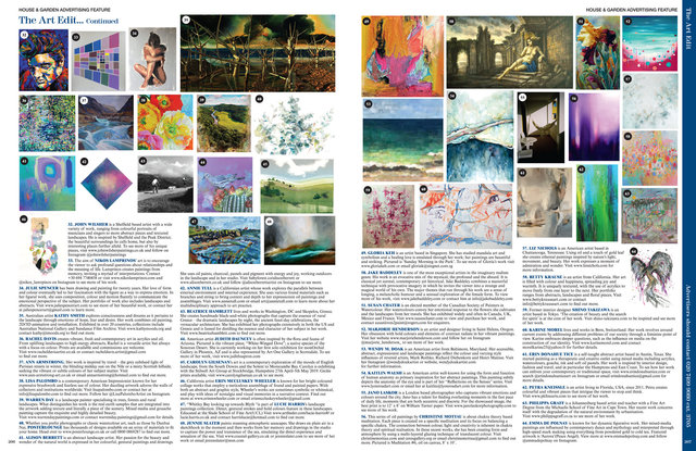 House & Garden April 2019
