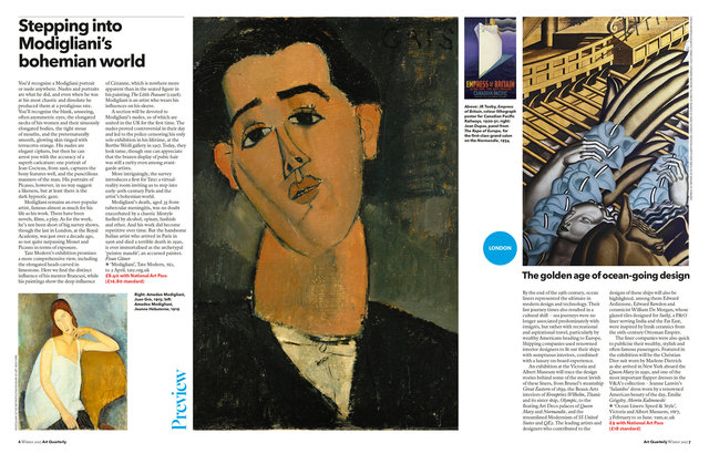 Art Quarterly Winter 2017