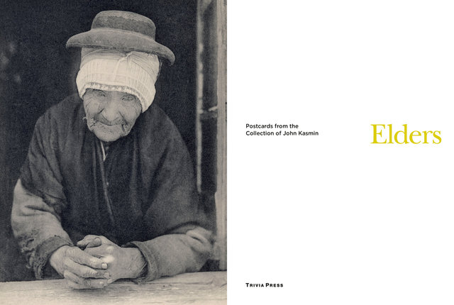 Kasmin's Postcards - Elders