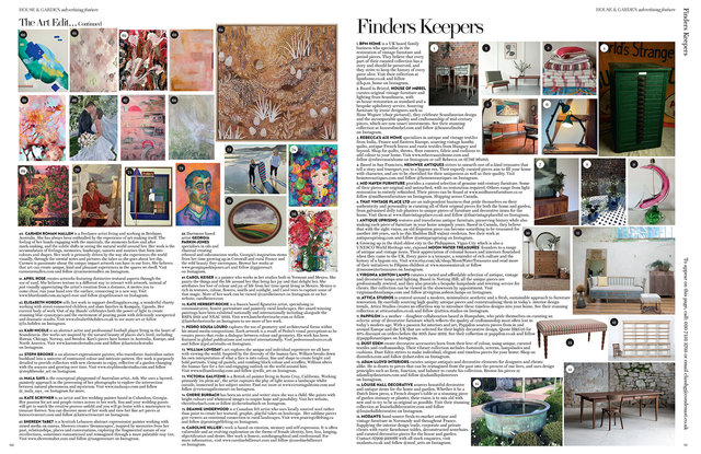 House & Garden July 2022