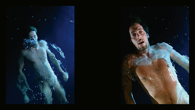 Bill Viola / Michelangelo - Life Death Rebirth