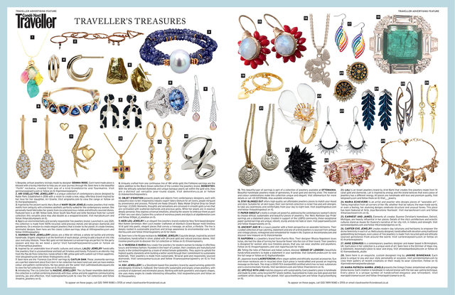 Traveller December 2021