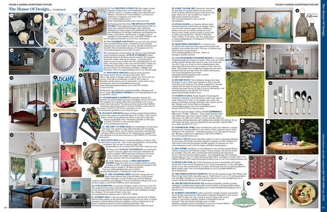 House & Garden August 2019