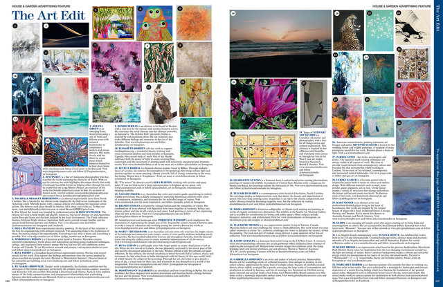 House & Garden June 2022