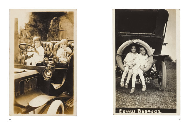 Kasmin's Postcards - Kids