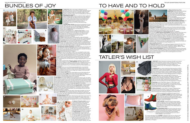 Tatler November 2021