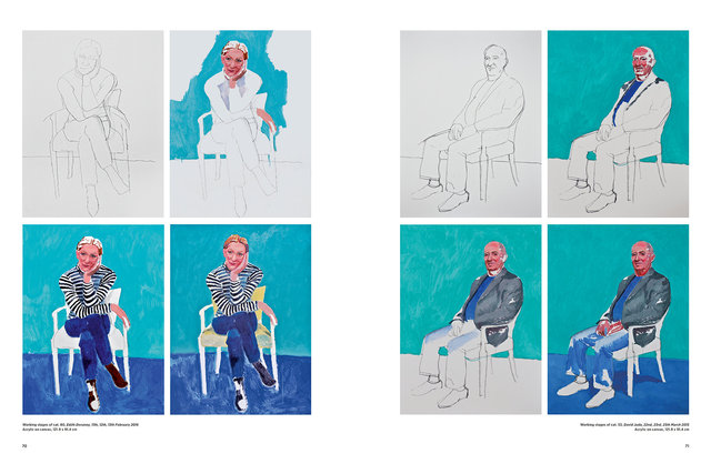 David Hockney