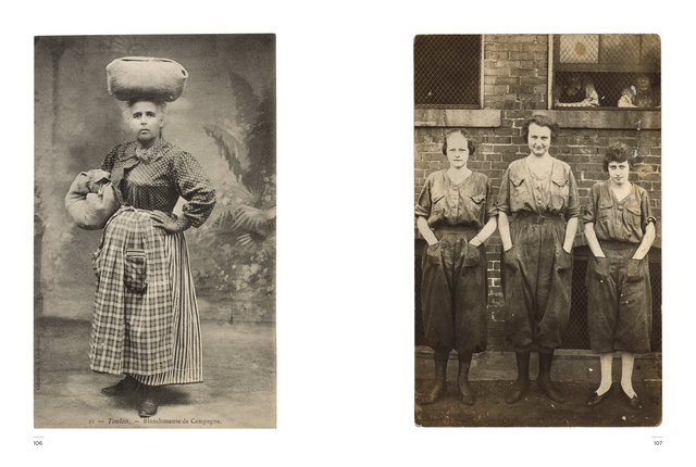 Kasmin's Postcards - Scrub