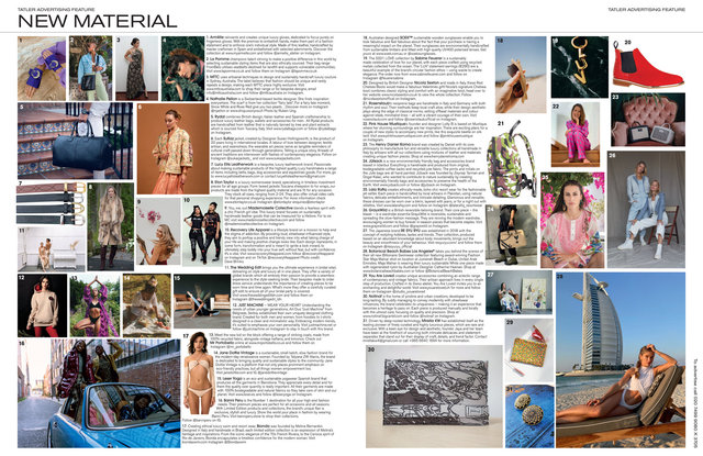 Tatler March 2021