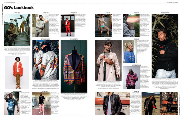 GQ January - February 2021
