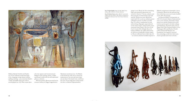 RA Abstract Expressionism