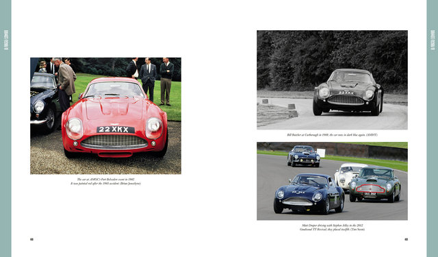 Aston Martin DB4