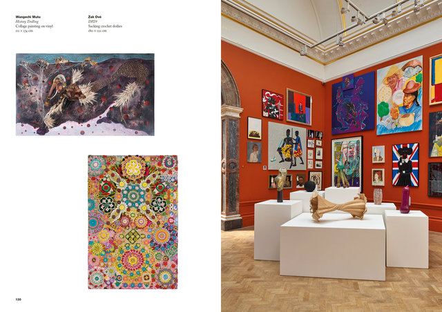 RA Summer Exhibition Illustrated 2017