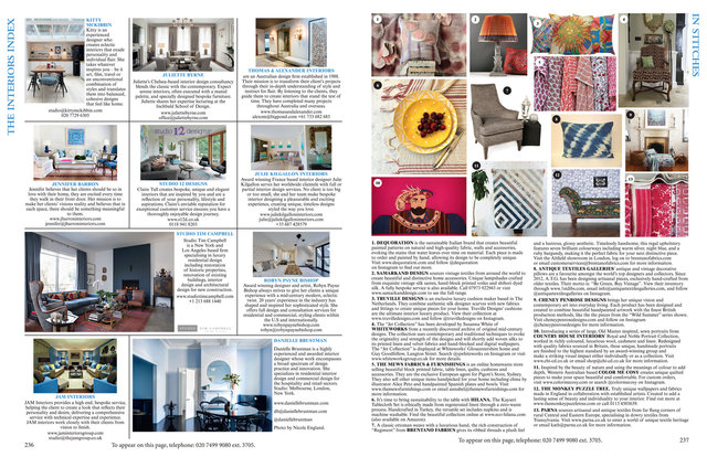 World of Interiors June 2019
