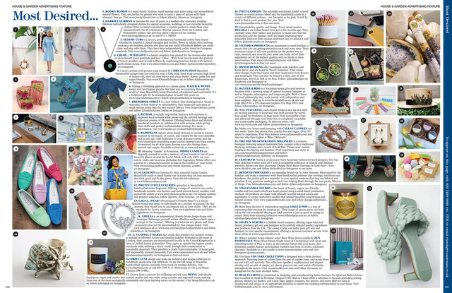 House & Garden May 2021